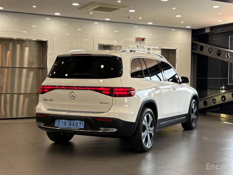 car Mercedes Benz EQB id66542 photo #7
