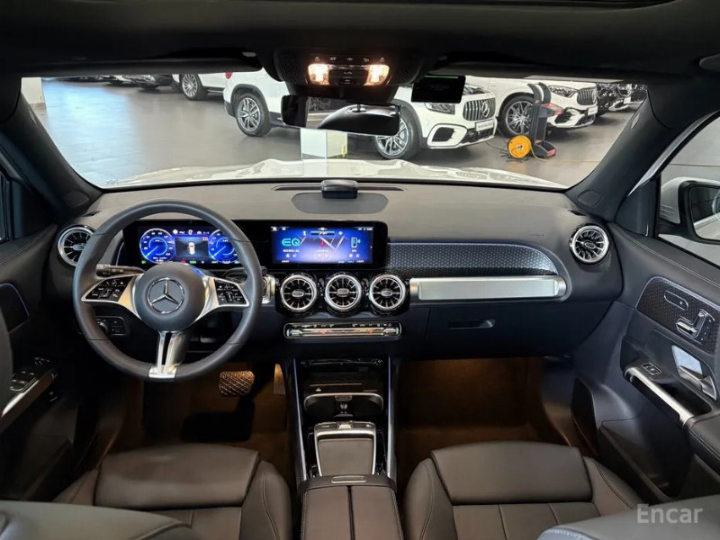 car Mercedes Benz EQB id66542 photo #8