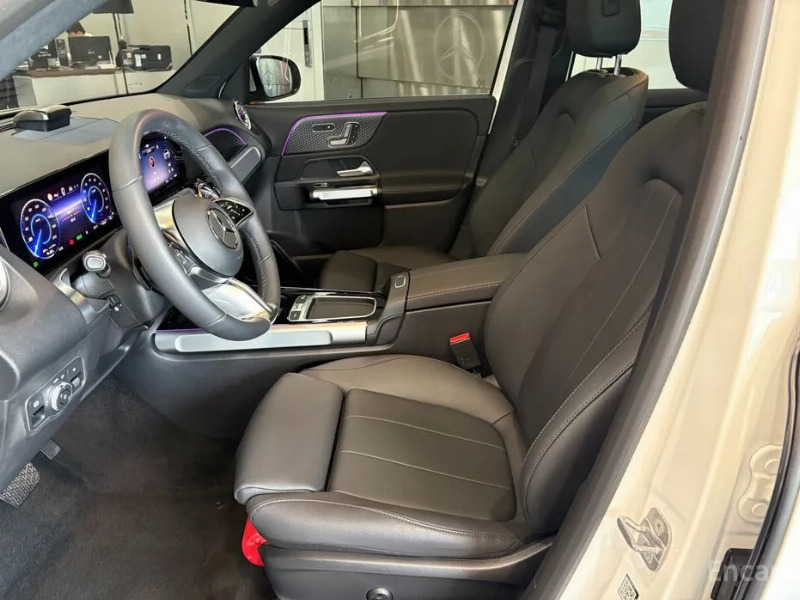car Mercedes Benz EQB id66542 photo #9