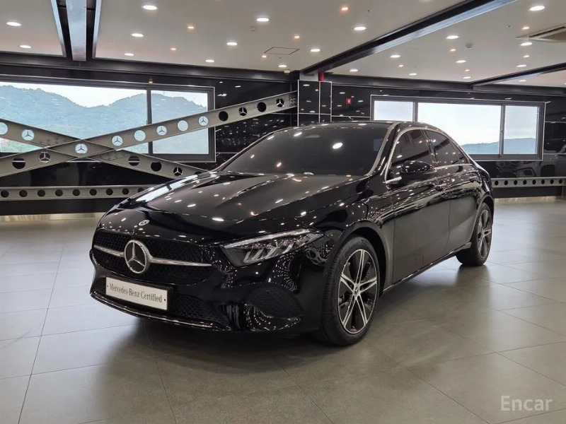 car Mercedes Benz A Class id66544 main photo