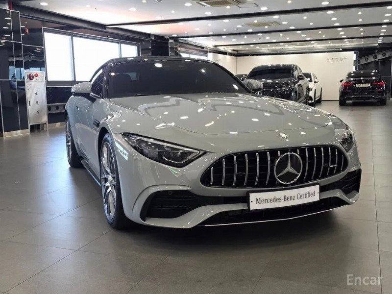 car Mercedes Benz SL Class id66545 photo #2