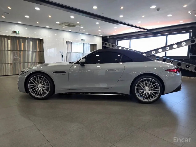 car Mercedes Benz SL Class id66545 photo #8