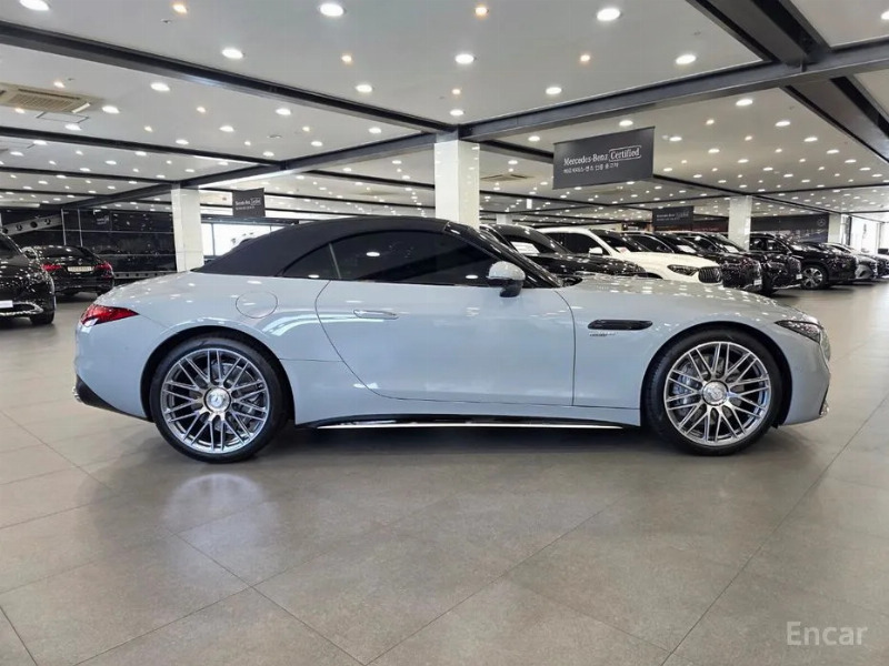 car Mercedes Benz SL Class id66545 photo #9