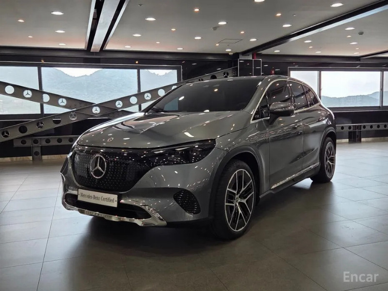 car Mercedes Benz EQE id66548 main photo