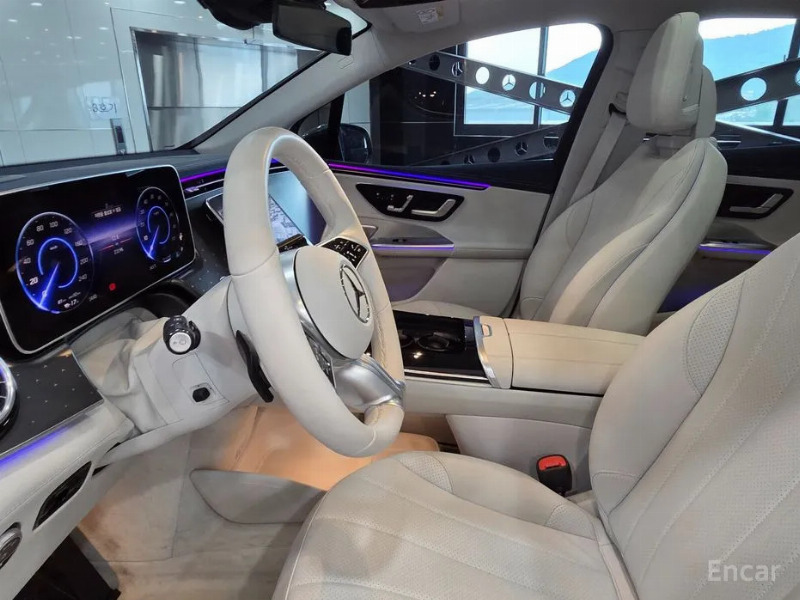 car Mercedes Benz EQE id66548 photo #11