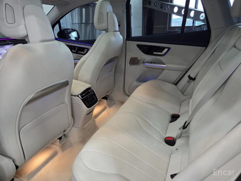 car Mercedes Benz EQE id66548 photo #19