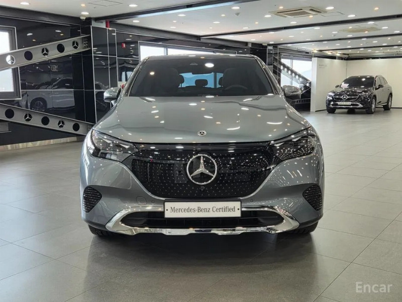 car Mercedes Benz EQE id66548 photo #2