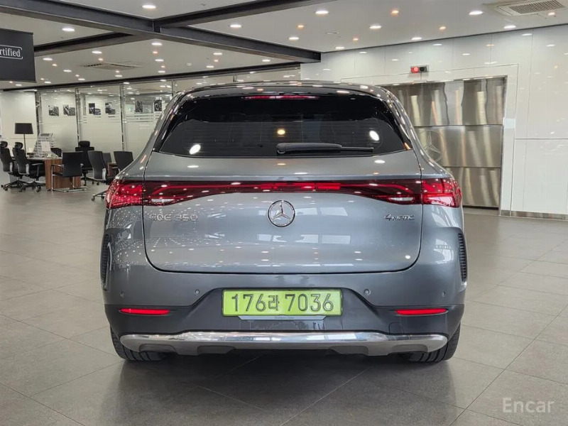 car Mercedes Benz EQE id66548 photo #6