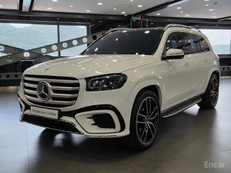 car Mercedes Benz GLS Class id66549 main photo