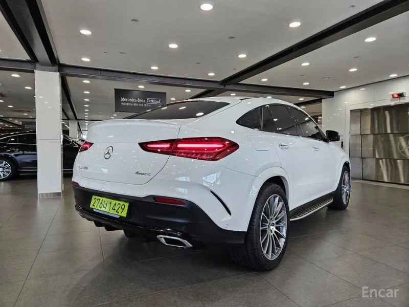 car Mercedes Benz GLE id66556 photo #2