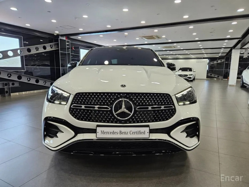car Mercedes Benz GLE id66556 photo #3