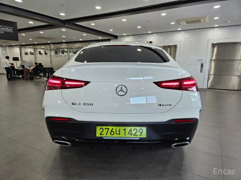 car Mercedes Benz GLE id66556 photo #4