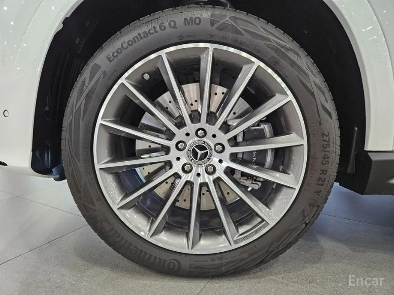car Mercedes Benz GLE id66556 photo #5