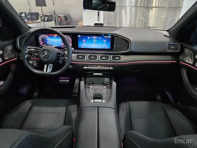 car Mercedes Benz GLE id66556 photo #7