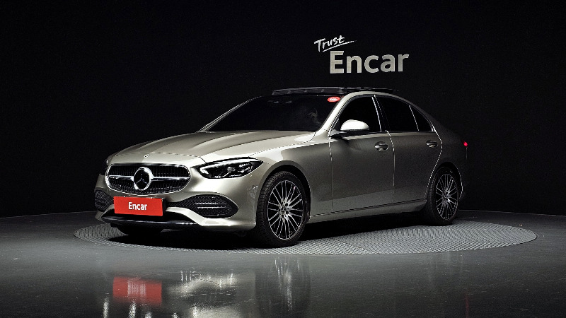 car Mercedes Benz C Class id66557 main photo