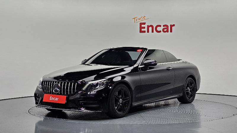 car Mercedes Benz C Class id66558 main photo