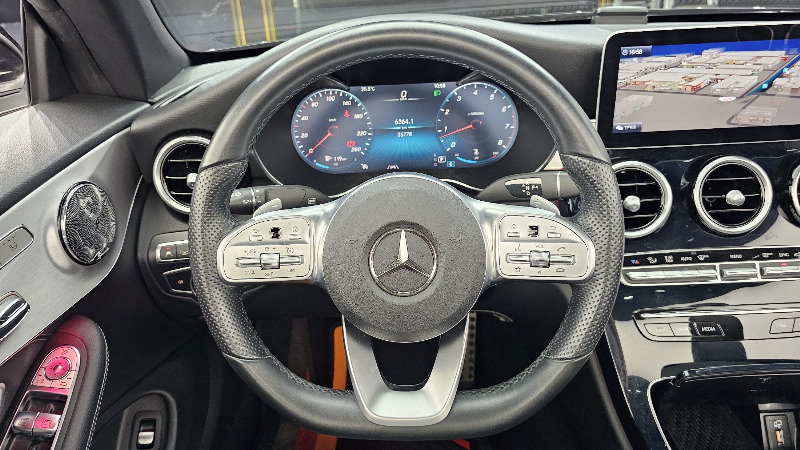 car Mercedes Benz C Class id66558 photo #13