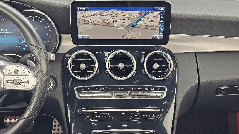 car Mercedes Benz C Class id66558 photo #14