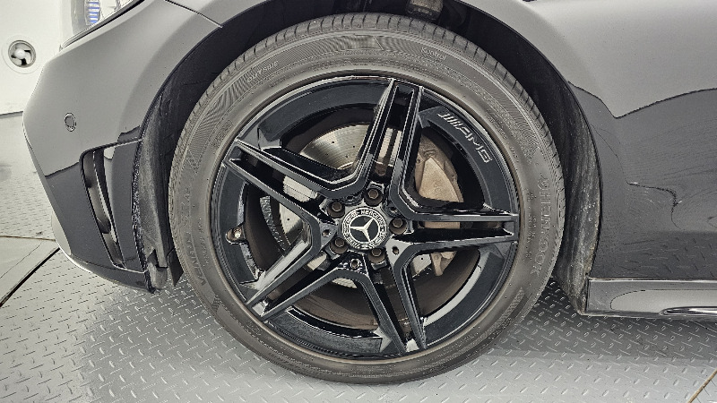 car Mercedes Benz C Class id66558 photo #5