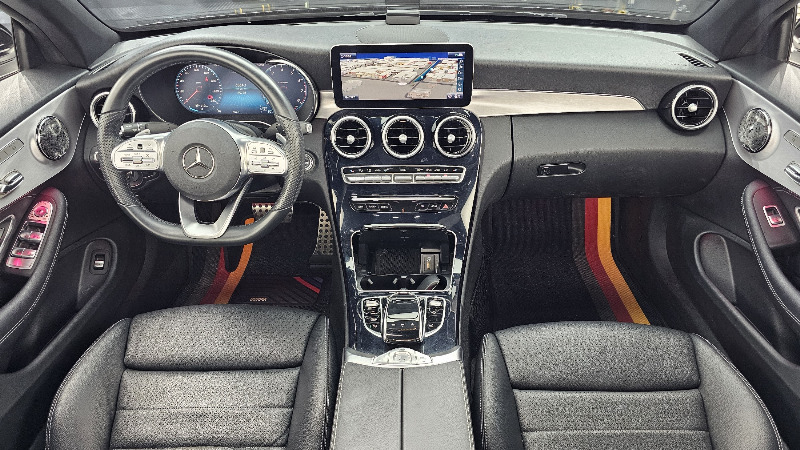 car Mercedes Benz C Class id66558 photo #7