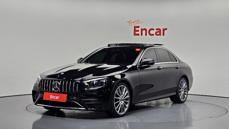 car Mercedes Benz E Class id66559 main photo