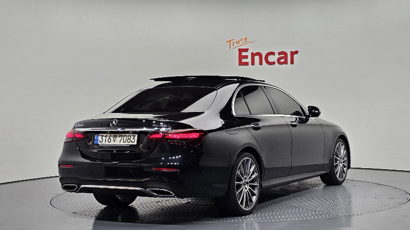 car Mercedes Benz E Class id66559 photo #2