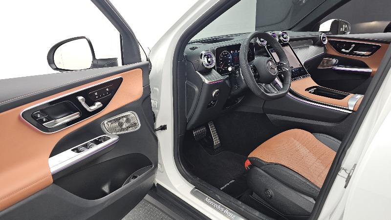 car Mercedes Benz GLC id66562 photo #11