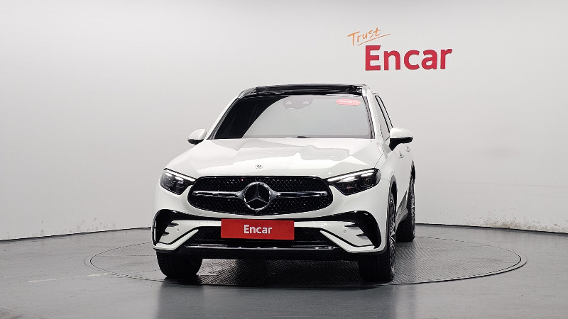 car Mercedes Benz GLC id66562 photo #3