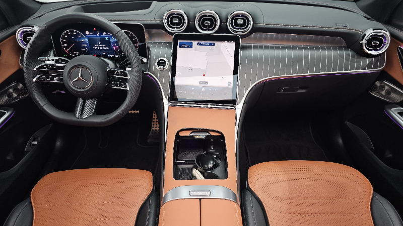 car Mercedes Benz GLC id66562 photo #7