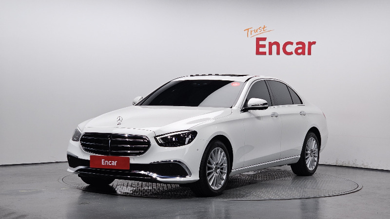 car Mercedes Benz E Class id66563 main photo