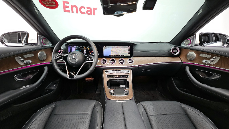 car Mercedes Benz E Class id66563 photo #7