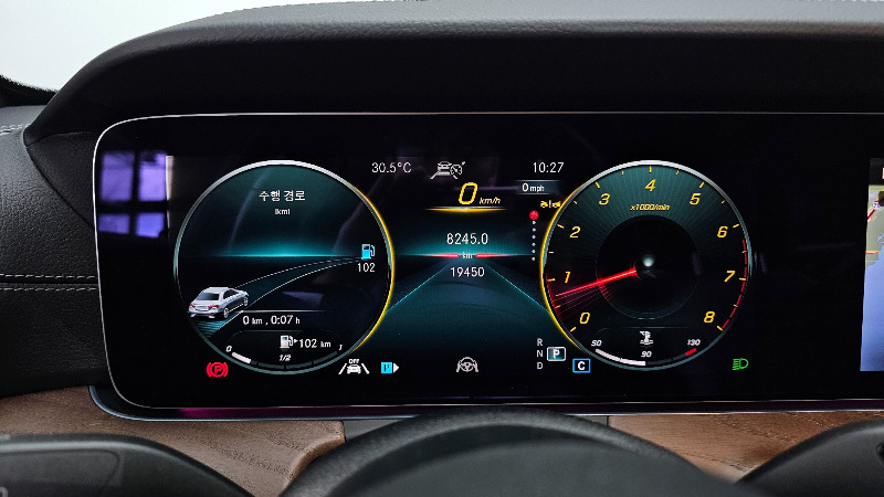 car Mercedes Benz E Class id66563 photo #8