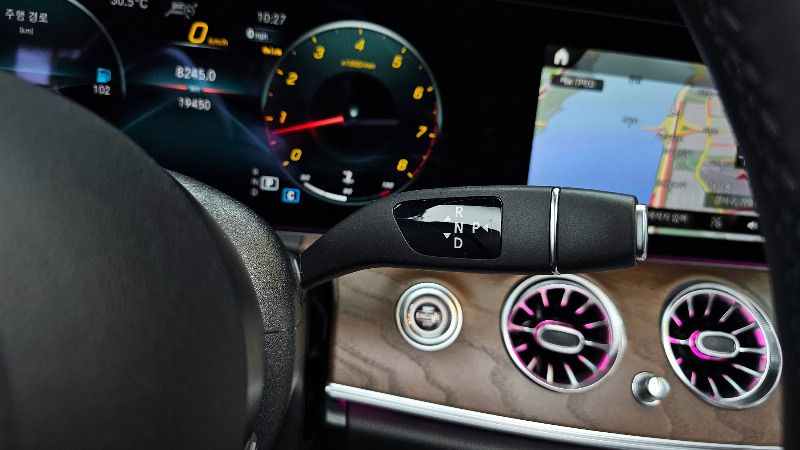 car Mercedes Benz E Class id66563 photo #9