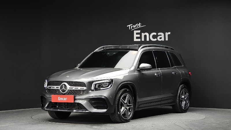 car Mercedes Benz GLB id66564 main photo
