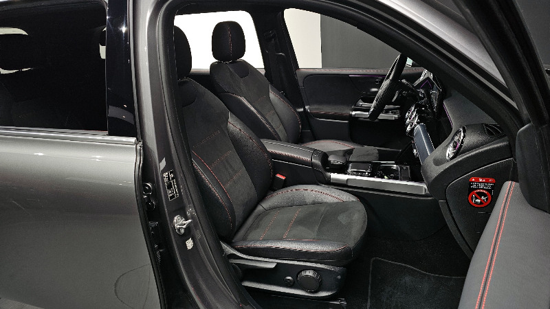 car Mercedes Benz GLB id66564 photo #10