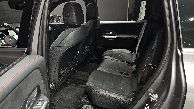 car Mercedes Benz GLB id66564 photo #12