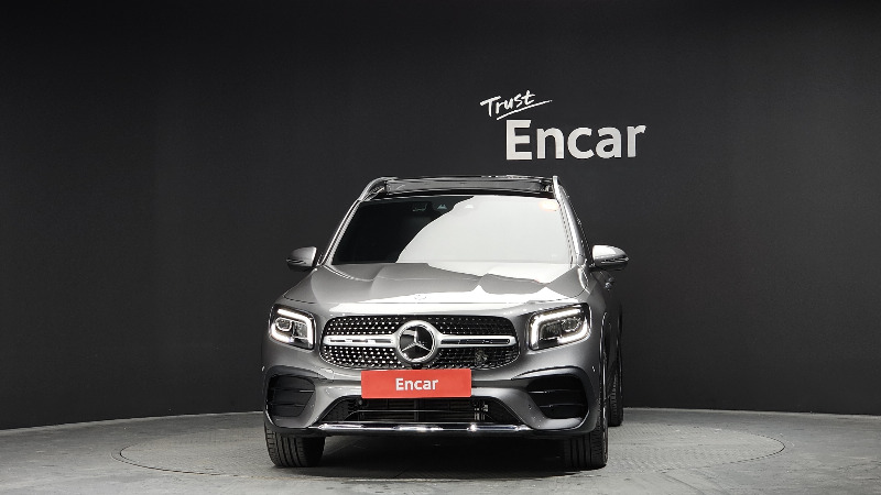 car Mercedes Benz GLB id66564 photo #3