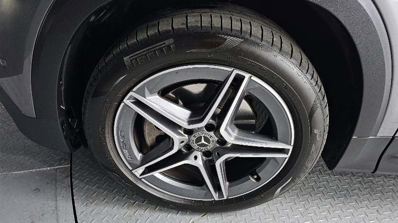 car Mercedes Benz GLB id66564 photo #5