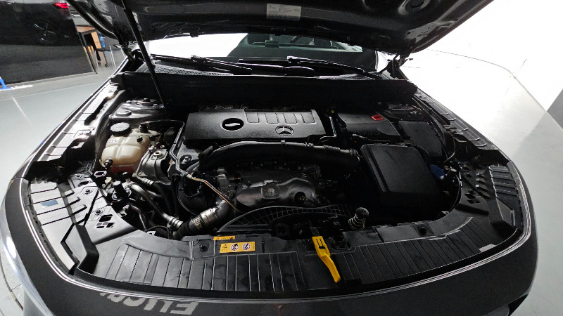 car Mercedes Benz GLB id66564 photo #6