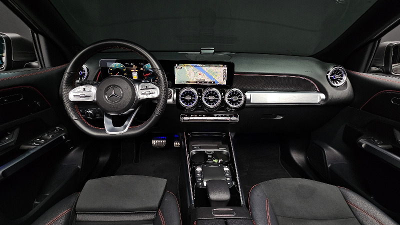 car Mercedes Benz GLB id66564 photo #7