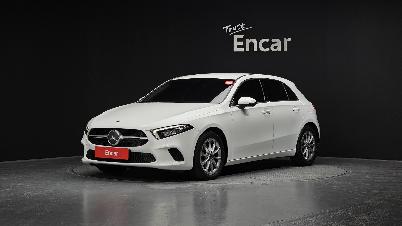 car Mercedes Benz A Class id66565 main photo