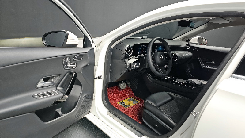 car Mercedes Benz A Class id66565 photo #11