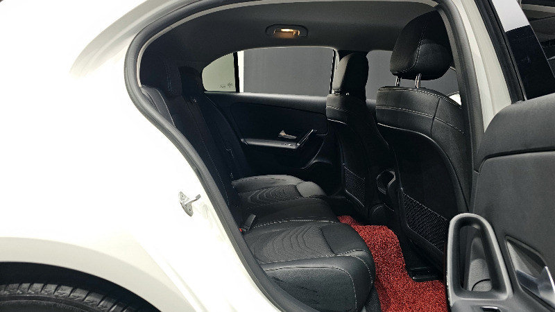 car Mercedes Benz A Class id66565 photo #12