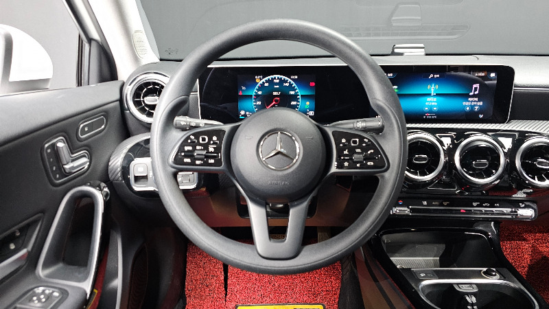 car Mercedes Benz A Class id66565 photo #13