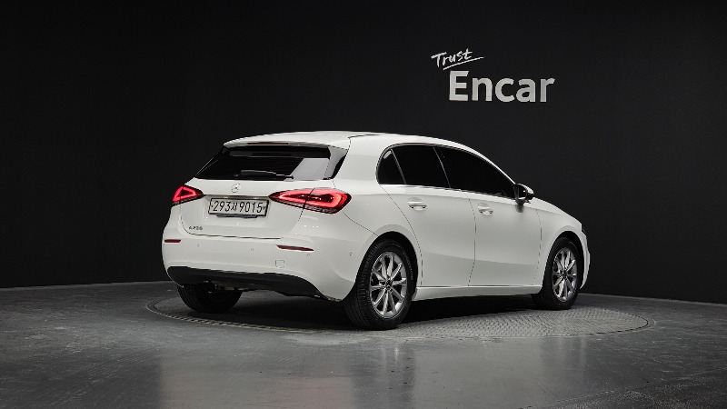 car Mercedes Benz A Class id66565 photo #2
