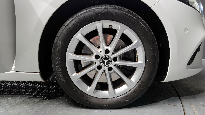 car Mercedes Benz A Class id66565 photo #5