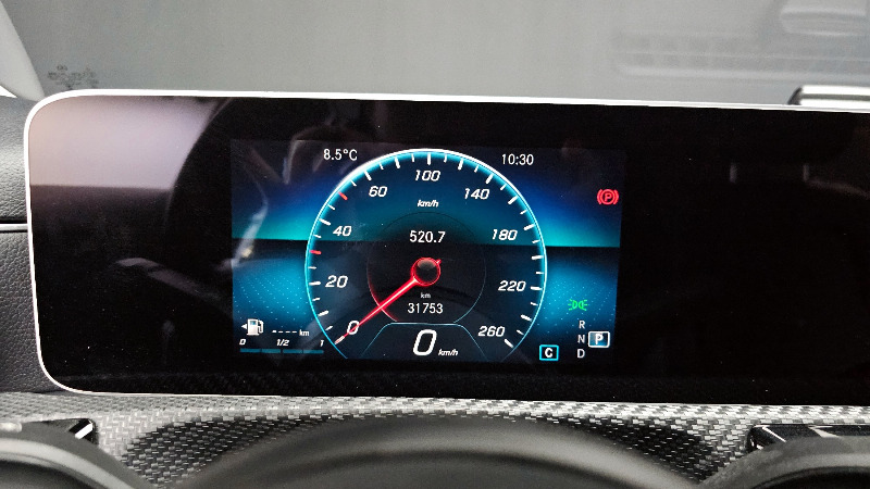 car Mercedes Benz A Class id66565 photo #8