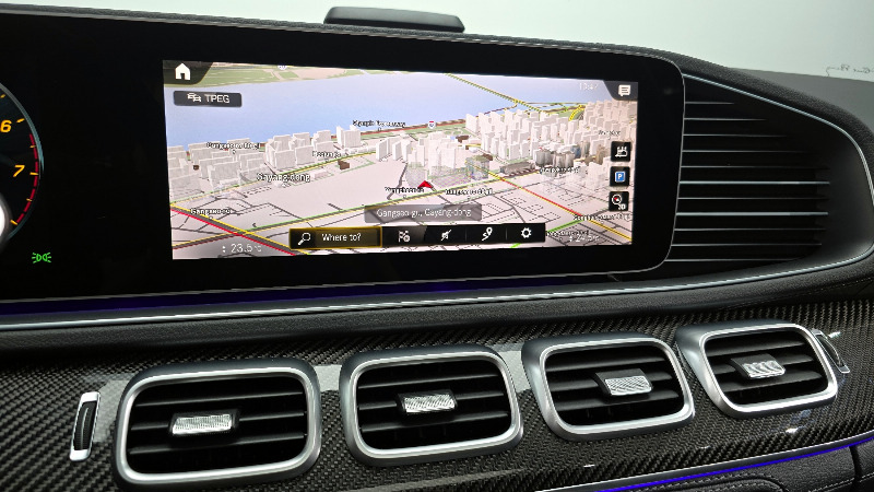 car Mercedes Benz GLE id66566 photo #14