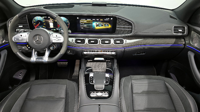 car Mercedes Benz GLE id66566 photo #7