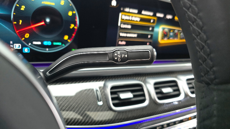 car Mercedes Benz GLE id66566 photo #9